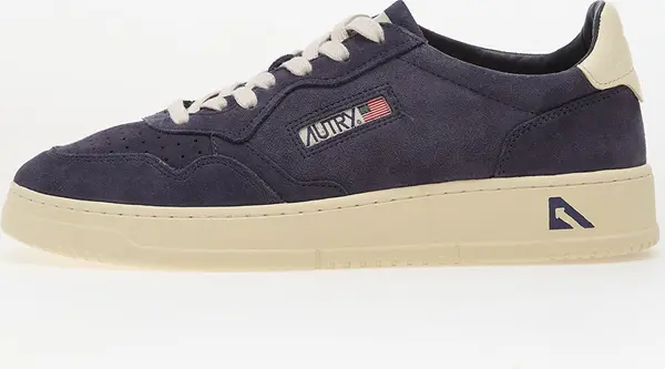 Autry Sneakers Autry Medalist Low Man Finish/ Sue Spblue/ White EUR 40