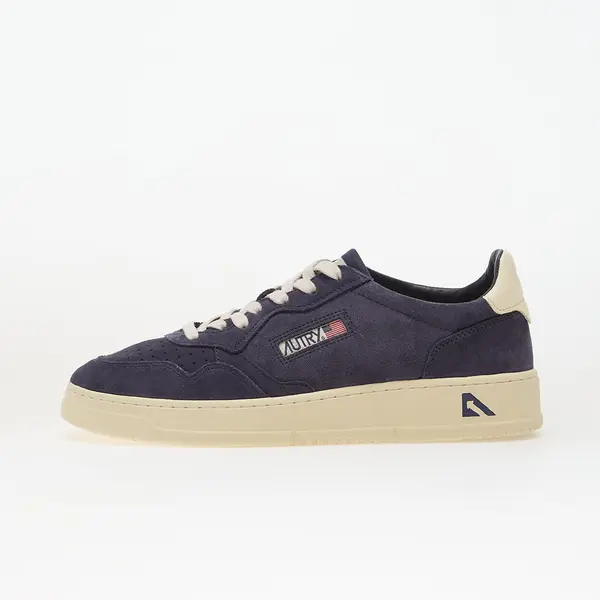 Autry Sneakers Autry Medalist Low Man Finish/ Sue Spblue/ White EUR 42