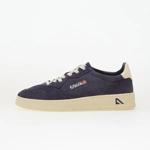 Autry Sneakers Autry Medalist Low Man Finish/ Sue Spblue/ White EUR 43