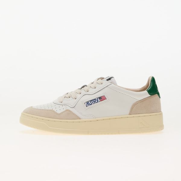 Autry Sneakers Autry Medalist Low Man Leat/ Suede Wht/ Amaz EUR 45