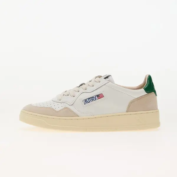 Autry Sneakers Autry Medalist Low Man Leat/ Suede Wht/ Amaz EUR 46