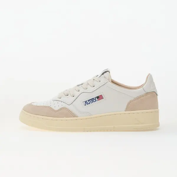 Autry Sneakers Autry Medalist Low Man White EUR 41