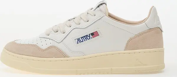 Autry Sneakers Autry Medalist Low Man White EUR 47