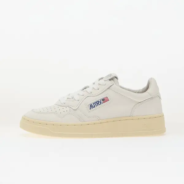 Autry Sneakers Autry Medalist Low Wom Goat/ Goat White EUR 39