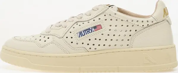 Autry Sneakers Autry Medalist Low Wom Leat/ Hol Cream EUR 37
