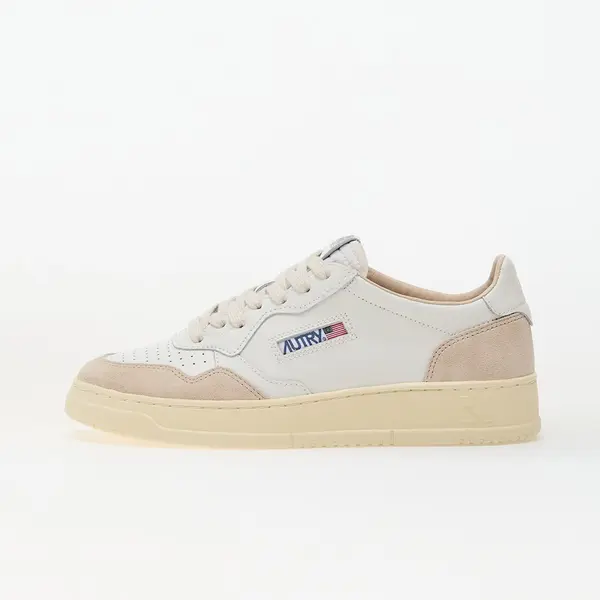 Autry Sneakers Autry Medalist Low Wom White EUR 38