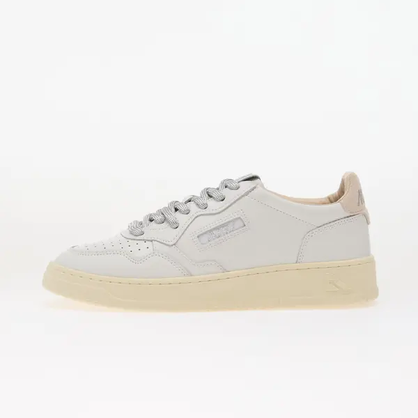 Autry Sneakers Autry Medalist Low Wom White/ Silver EUR 36
