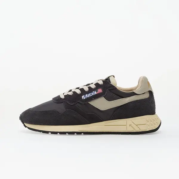 Autry Sneakers Autry Reelwind Low Man Nylon/ Crack White/ Black EUR 41