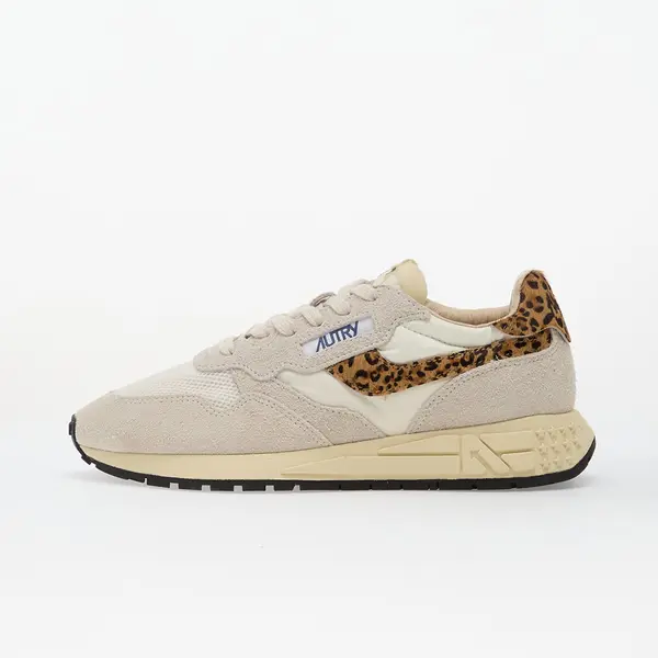 Autry Sneakers Autry Reelwind Low Wom Suenil/ Pony White/ Leo EUR 41