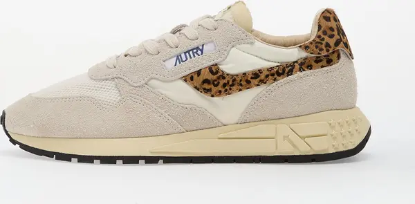 Autry Sneakers Autry Reelwind Low Wom Suenil/ Pony White/ Leo EUR 41