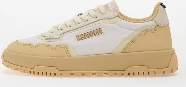 Autry Sneakers Autry Wildpace Low Man White/ Almond EUR 39