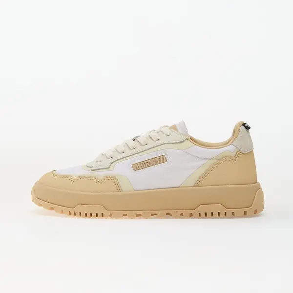 Autry Sneakers Autry Wildpace Low Wom White/ Almond EUR 40