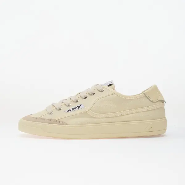 Autry Sneakers Autry Windscape Low Man Canv/ Sue Cream EUR 44