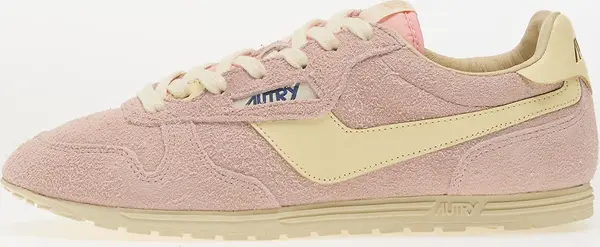 Autry Sneakers Autry Windspin Low Wom Suede/ Leat Rose/ Rut EUR 37