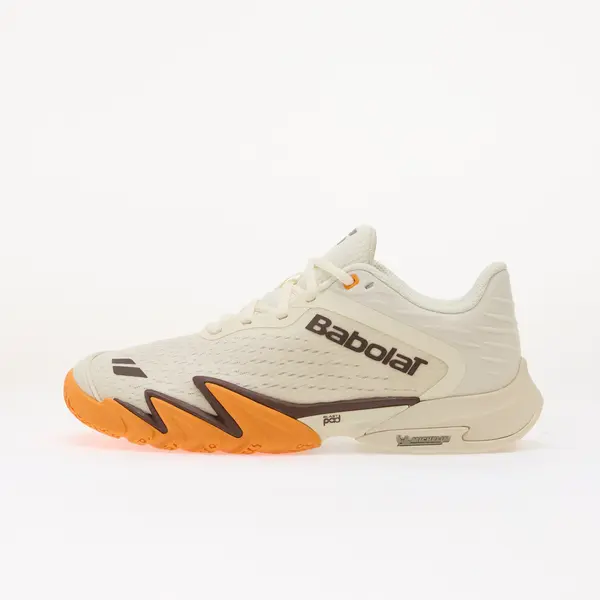 Babolat Sneakers Babolat Premura 3 Cream/ Orange EUR 42.5