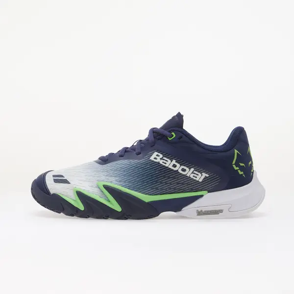 Babolat Sneakers Babolat Premura 3 Lebron Blue Depths/ Green Flash EUR 44
