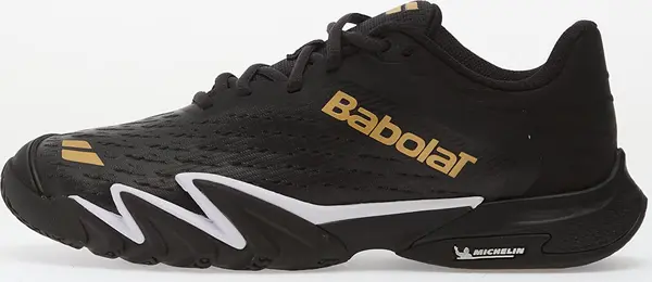 Babolat Sneakers Babolat Premura 3 Men Black/ Gold EUR 42