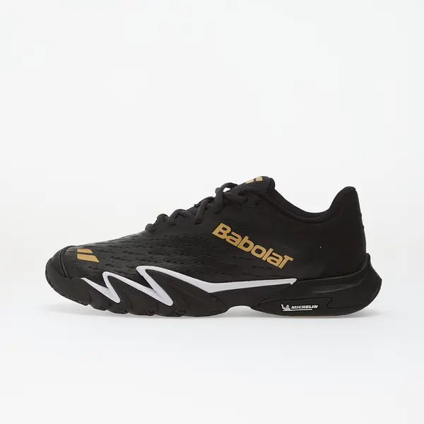 Babolat Sneakers Babolat Premura 3 Men Black/ Gold EUR 46.5