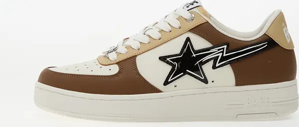 A BATHING APE Sneakers BAPE® x FOOTSHOP - Bape Sta Multi Colored EUR 42.5