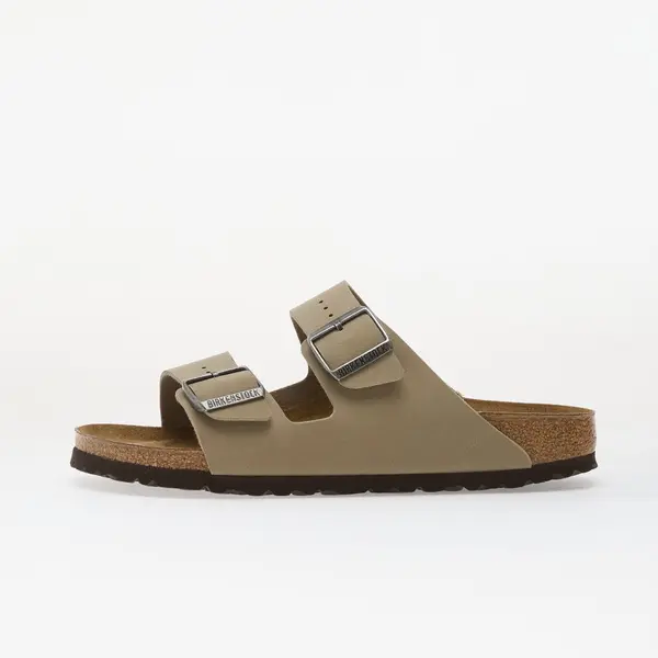 Birkenstock Sneakers Birkenstock Arizona BF Faded Khaki/ Dark Brown OS EUR 39