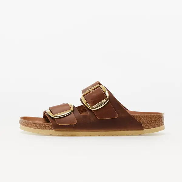Birkenstock Sneakers Birkenstock Arizona Big Buckle Cognac EUR 41