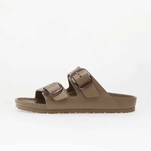 Birkenstock Sneakers Birkenstock Arizona Big Buckle EVA Women Gray Taupe EUR 38