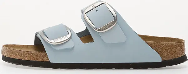 Birkenstock Sneakers Birkenstock Arizona Big Buckle Nubuck Leather Women Baby Blue EUR 37