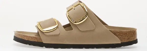 Birkenstock Sneakers Birkenstock Arizona Big Buckle Oiled Leather Women Tabacco Brown EUR 36