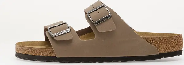 Birkenstock Sneakers Birkenstock Arizona Birkibuc Unisex Gray Taupe EUR 44