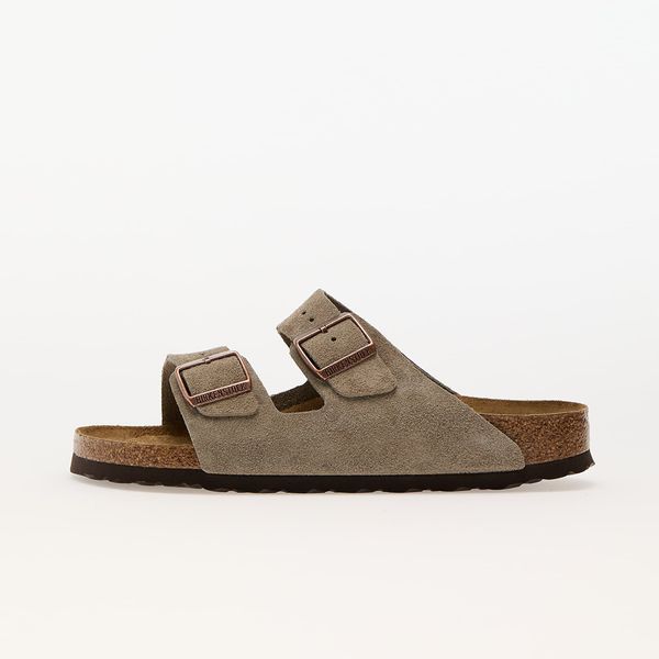 Birkenstock Sneakers Birkenstock Arizona Birko-Floor Soft Taupe EUR 39