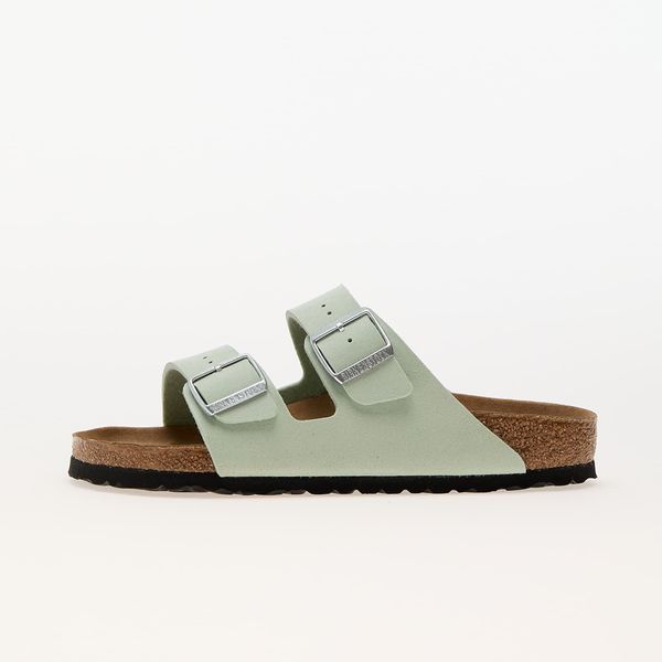 Birkenstock Sneakers Birkenstock Arizona Birko-Floor Soft Vegan Matcha EUR 38