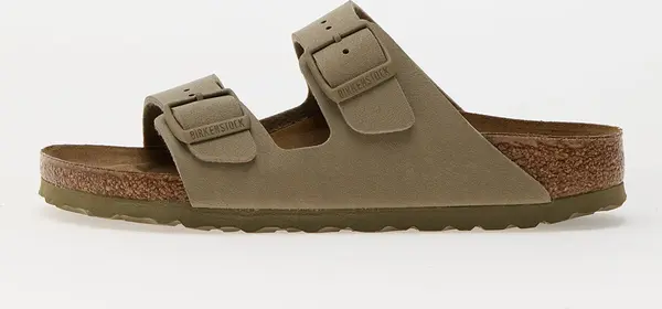 Birkenstock Sneakers Birkenstock Arizona Birko-Flor Faded Khaki EUR 38