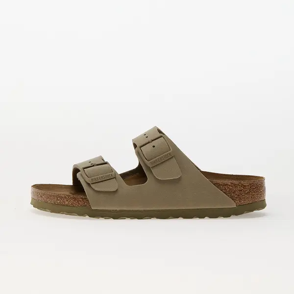 Birkenstock Sneakers Birkenstock Arizona Birko-Flor Faded Khaki EUR 39