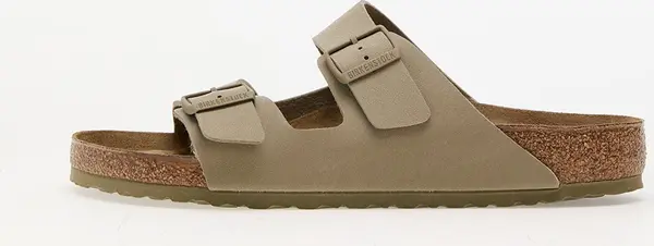 Birkenstock Sneakers Birkenstock Arizona Birko-Flor Faded Khaki EUR 43