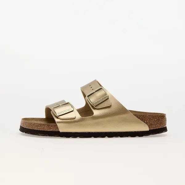Birkenstock Sneakers Birkenstock Arizona Birko-Flor Gold EUR 36