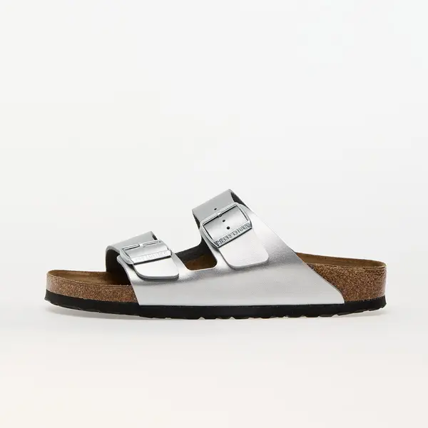 Birkenstock Sneakers Birkenstock Arizona Birko-Flor Silver EUR 37