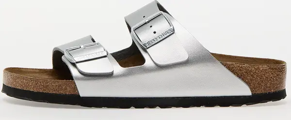 Birkenstock Sneakers Birkenstock Arizona Birko-Flor Silver EUR 41