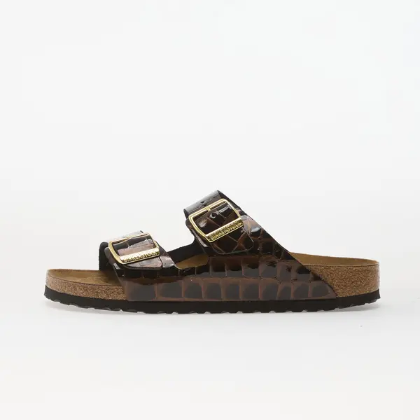 Birkenstock Sneakers Birkenstock Arizona LENA Emboss Animal Black EUR 40