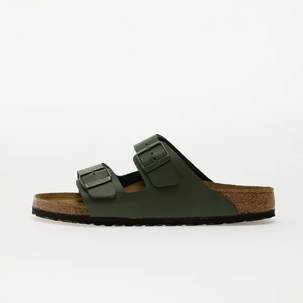 Birkenstock Sneakers Birkenstock Arizona Natural Leather Thyme EUR 44