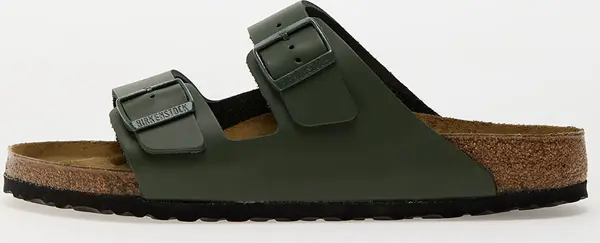 Birkenstock Sneakers Birkenstock Arizona Natural Leather Thyme EUR 44