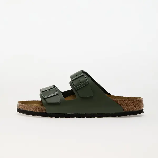 Birkenstock Sneakers Birkenstock Arizona Natural Leather Thyme EUR 46