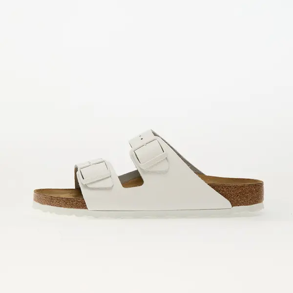 Birkenstock Sneakers Birkenstock Arizona Natural Leather White EUR 36