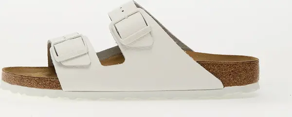 Birkenstock Sneakers Birkenstock Arizona Natural Leather White EUR 39