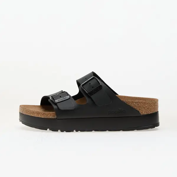 Birkenstock Sneakers Birkenstock Arizona PAP Flex Platform Birko-Flor Black EUR 39