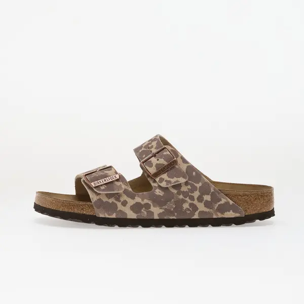 Birkenstock Sneakers Birkenstock Arizona Print LEVE Leo Sandcastle EUR 41