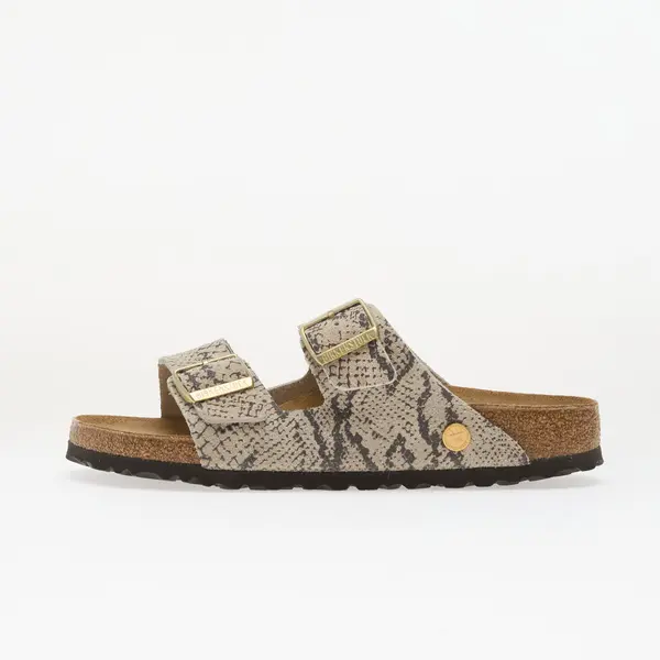 Birkenstock Sneakers Birkenstock Arizona Print LEVE Snake Oyster EUR 38