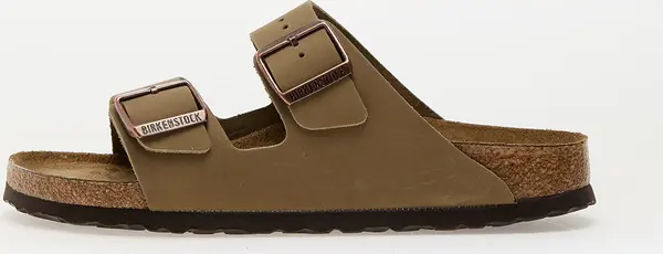 Birkenstock Sneakers Birkenstock Arizona Soft Footbed Natural Leather Oiled Tabacco Brown EUR 38