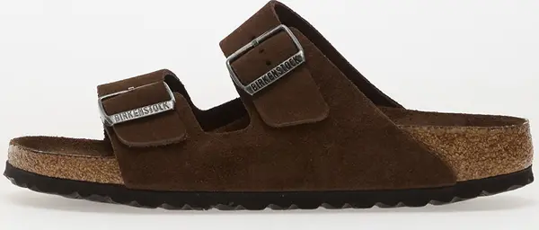 Birkenstock Sneakers Birkenstock Arizona Soft Footbed Suede Leather Unisex Carafe Tonal FB EUR 36