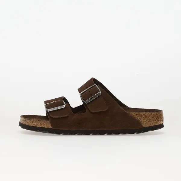 Birkenstock Sneakers Birkenstock Arizona Soft Footbed Suede Leather Unisex Carafe Tonal FB EUR 37