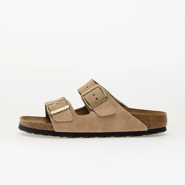 Birkenstock Sneakers Birkenstock Arizona Suede Leather Sandcastle EUR 36
